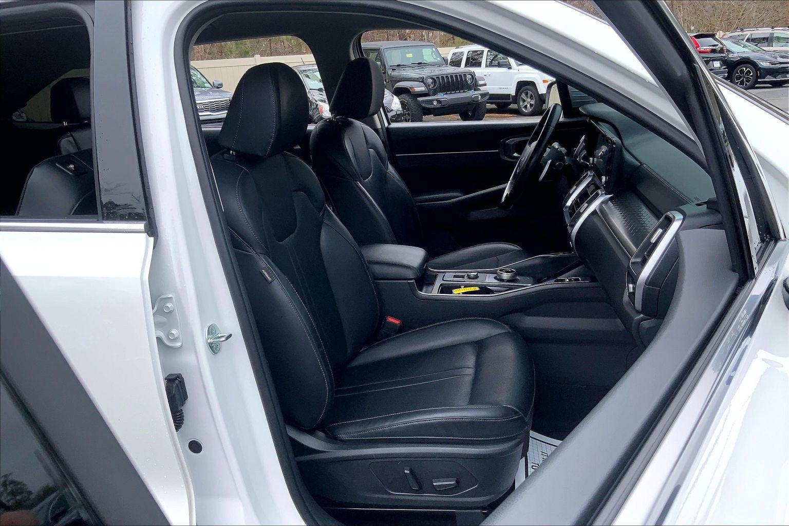 2023 Kia Sorento Hybrid EX