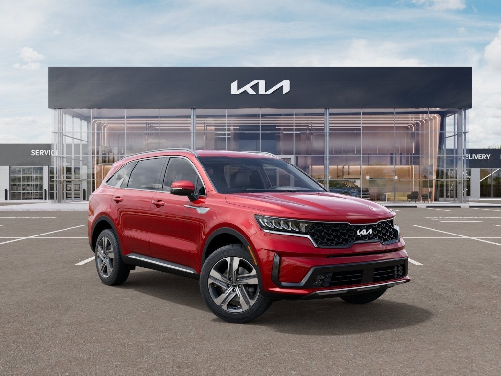 2023 Kia Sorento Hybrid EX