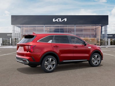 2023 Kia Sorento Hybrid EX