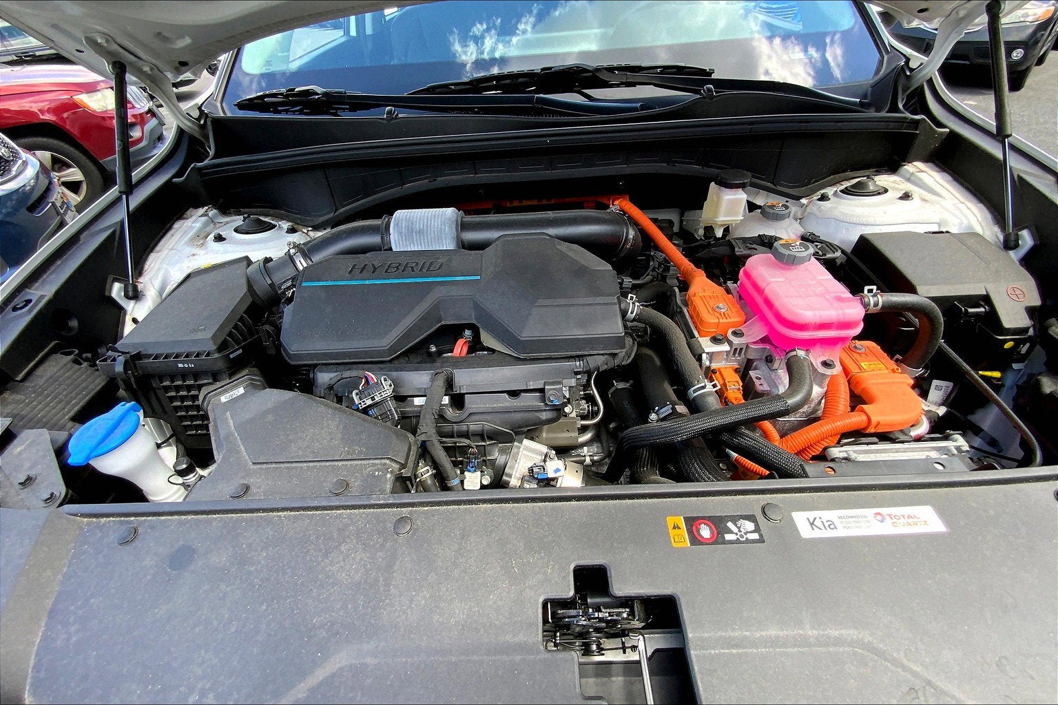 2023 Kia Sorento Hybrid EX