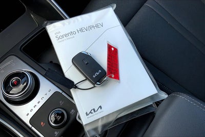 2023 Kia Sorento Hybrid EX