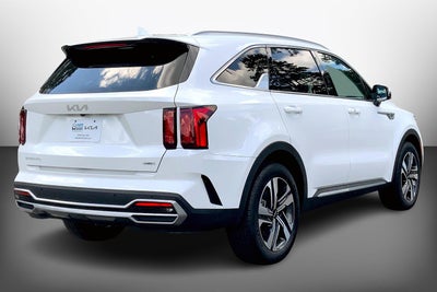 2023 Kia Sorento Hybrid EX