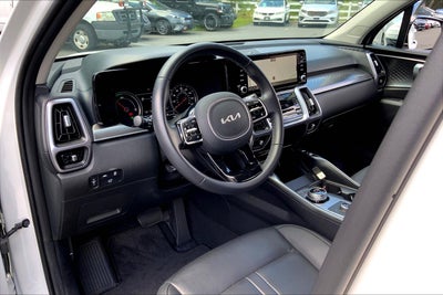 2023 Kia Sorento Hybrid EX