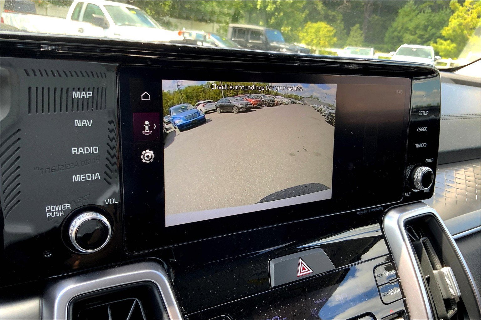 2023 Kia Sorento Hybrid EX