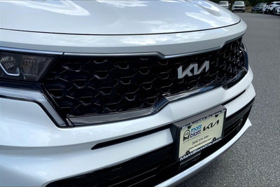 2023 Kia Sorento Hybrid EX