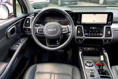 2023 Kia Sorento Hybrid EX