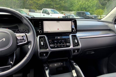 2023 Kia Sorento Hybrid EX