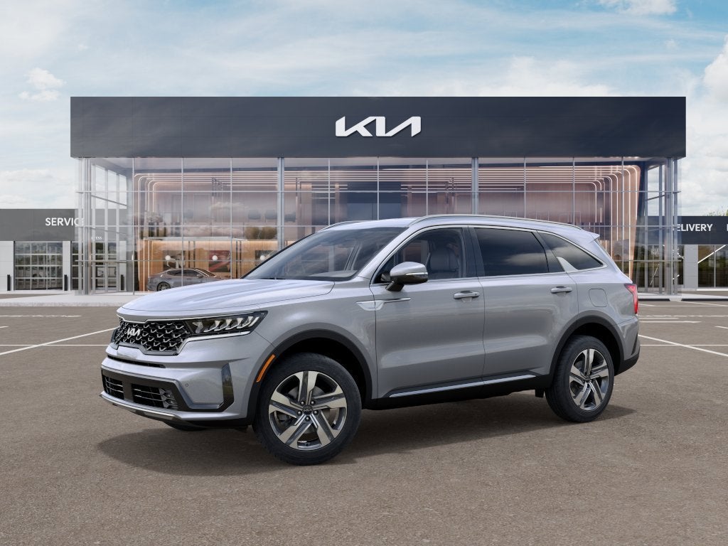 2023 Kia Sorento Hybrid EX