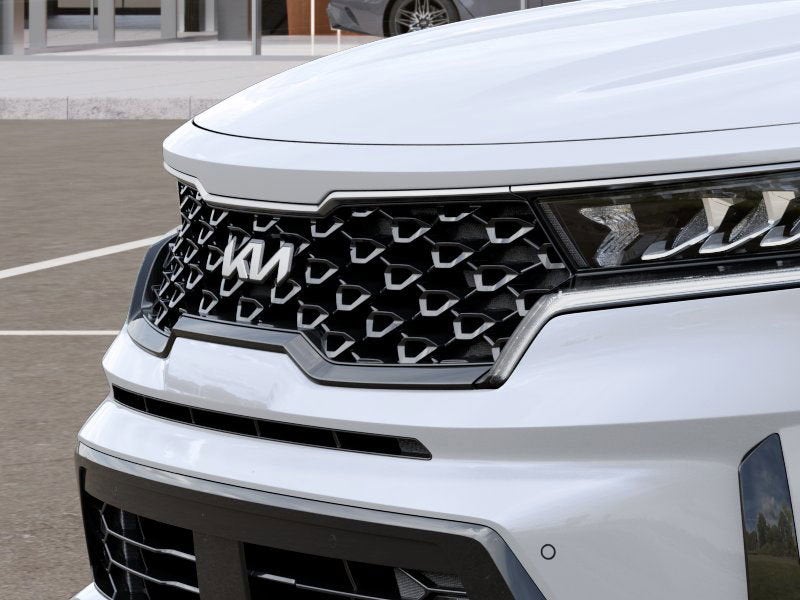 2024 Kia Sorento Hybrid EX