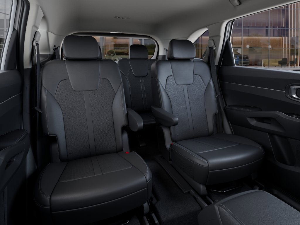 2024 Kia Sorento Hybrid EX