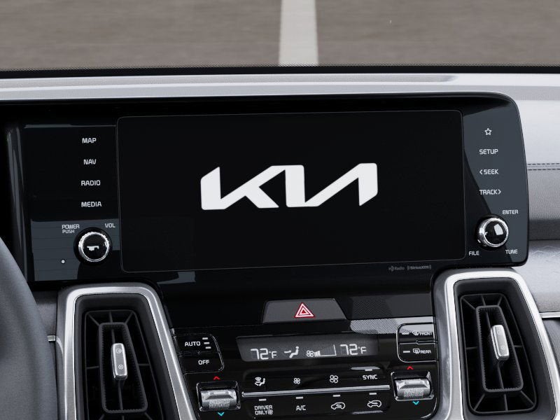 2024 Kia Sorento Hybrid EX