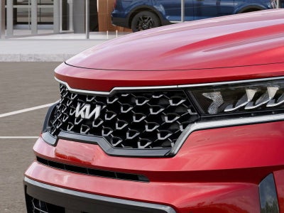 2023 Kia Sorento Hybrid EX