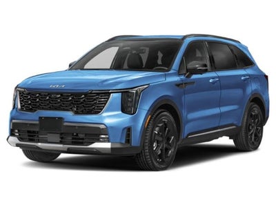 2026 Kia Sorento Hybrid X-Line SX Prestige