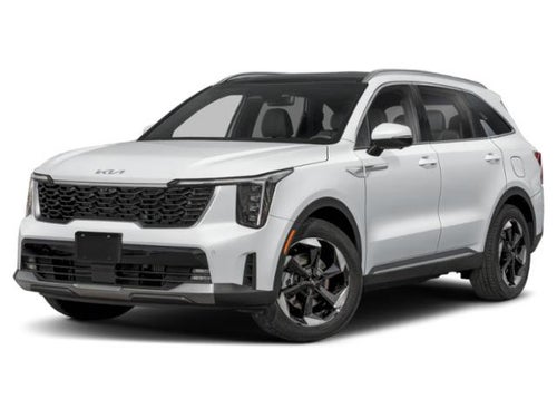 2025 Kia Sorento Hybrid SX Prestige