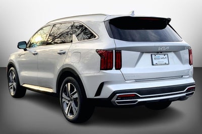 2023 Kia Sorento Hybrid SX Prestige