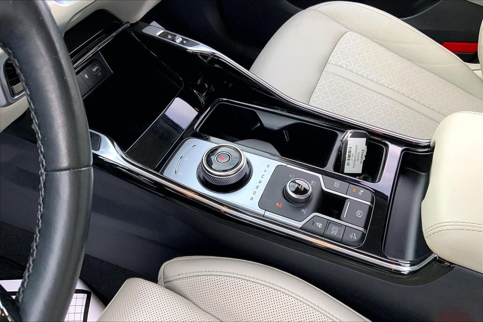 2023 Kia Sorento Hybrid SX Prestige