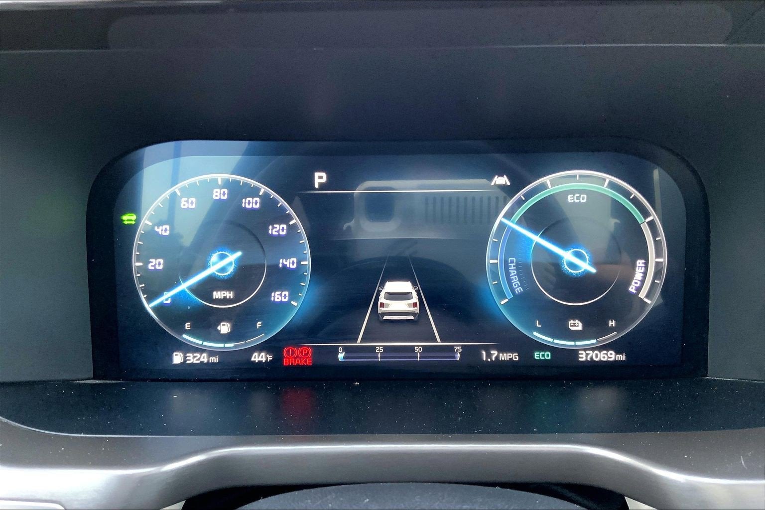 2023 Kia Sorento Hybrid SX Prestige