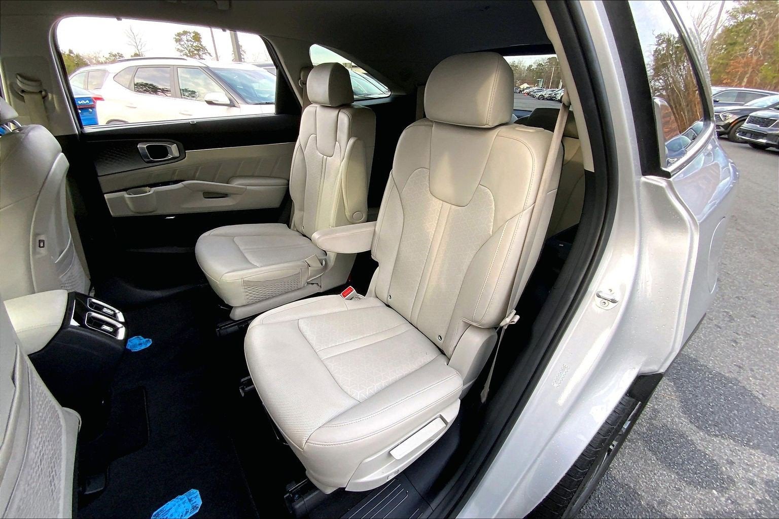 2023 Kia Sorento Hybrid SX Prestige