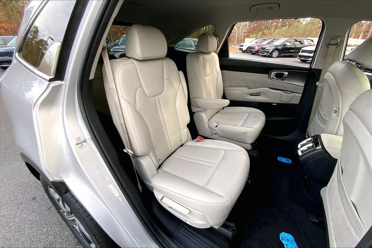 2023 Kia Sorento Hybrid SX Prestige