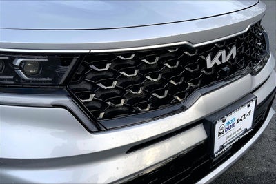 2023 Kia Sorento Hybrid SX Prestige