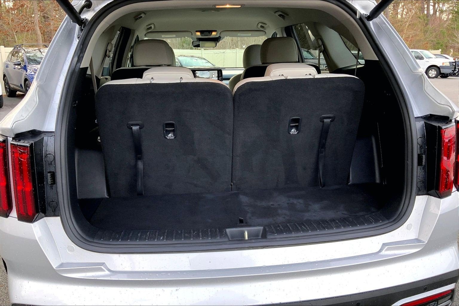 2023 Kia Sorento Hybrid SX Prestige