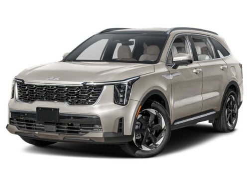 2025 Kia Sorento Plug-In Hybrid SX Prestige