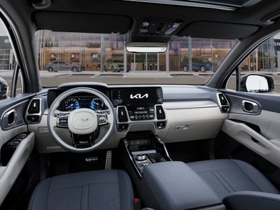 2023 Kia Sorento Plug-In Hybrid SX Prestige