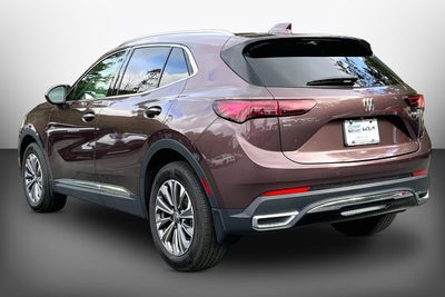 2025 Buick Envision Preferred
