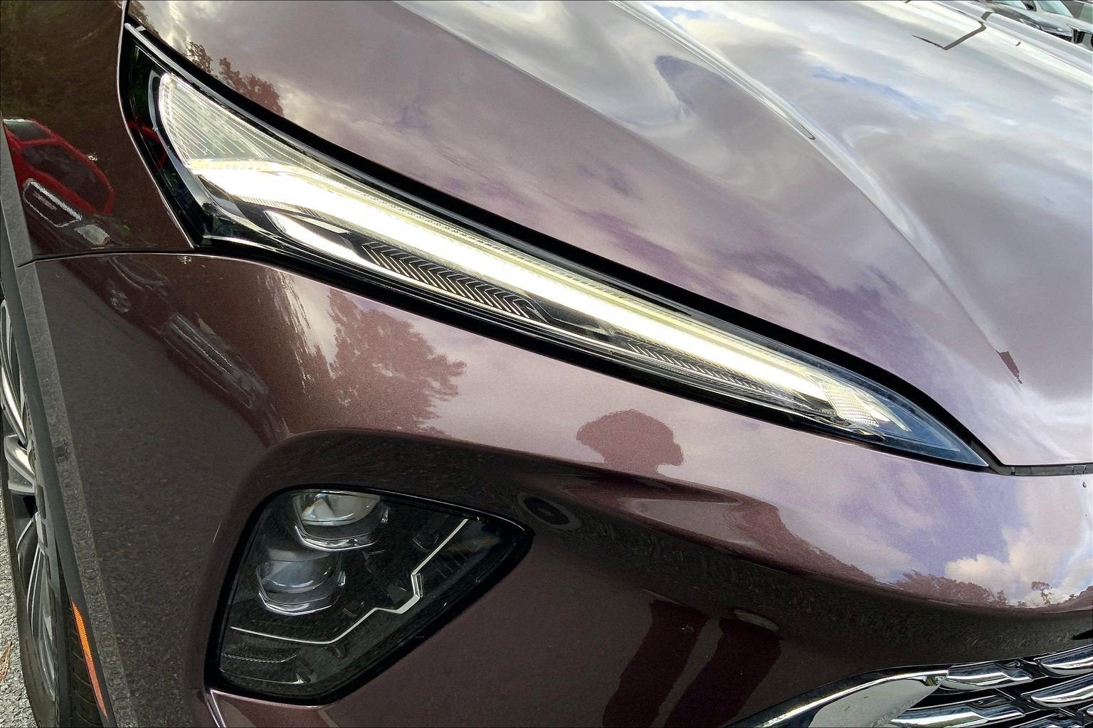 2025 Buick Envision Preferred
