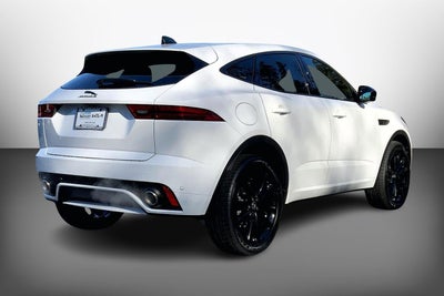 2024 Jaguar E-PACE R-Dynamic SE