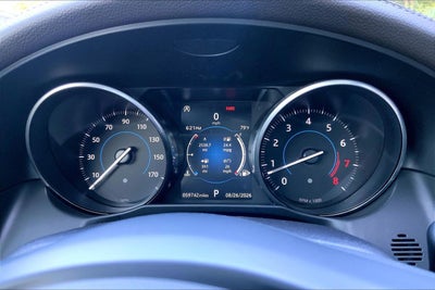 2018 Jaguar XF 25t Premium
