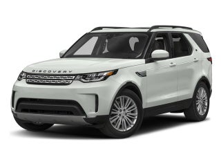 2018 Land Rover Discovery HSE