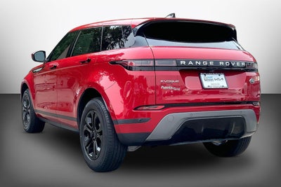 2023 Land Rover Range Rover Evoque S