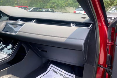2023 Land Rover Range Rover Evoque S