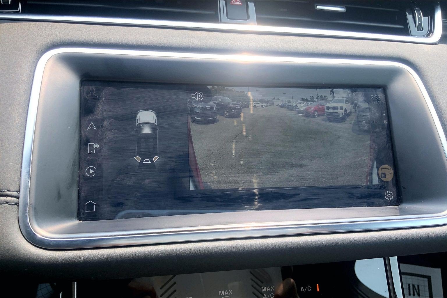 2023 Land Rover Range Rover Evoque S