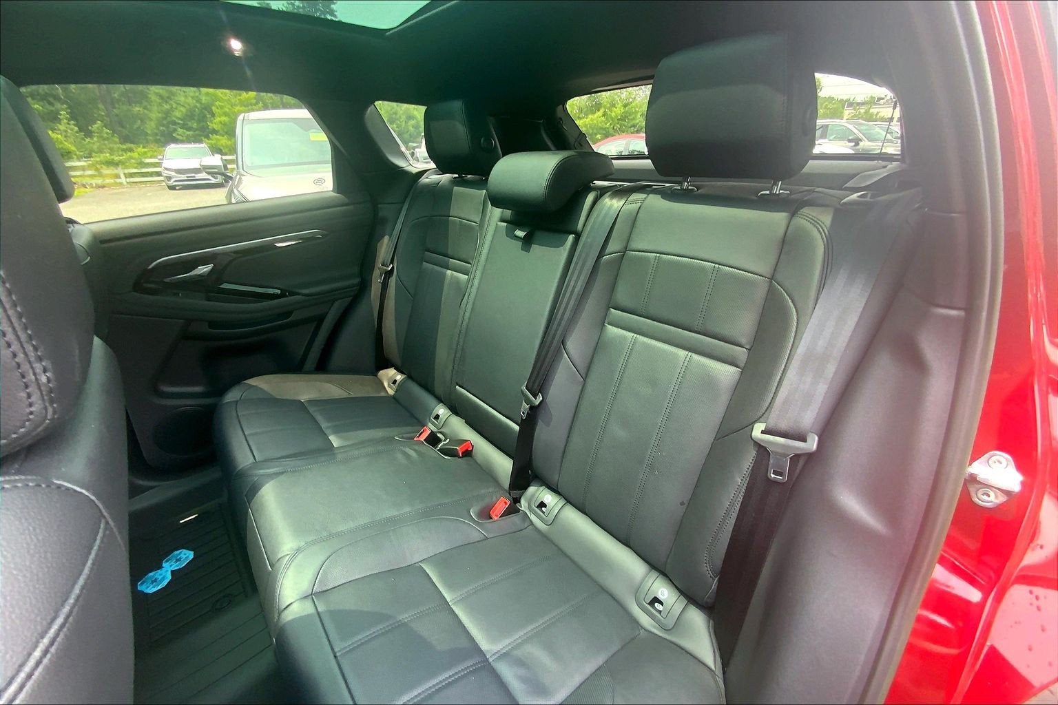 2023 Land Rover Range Rover Evoque S