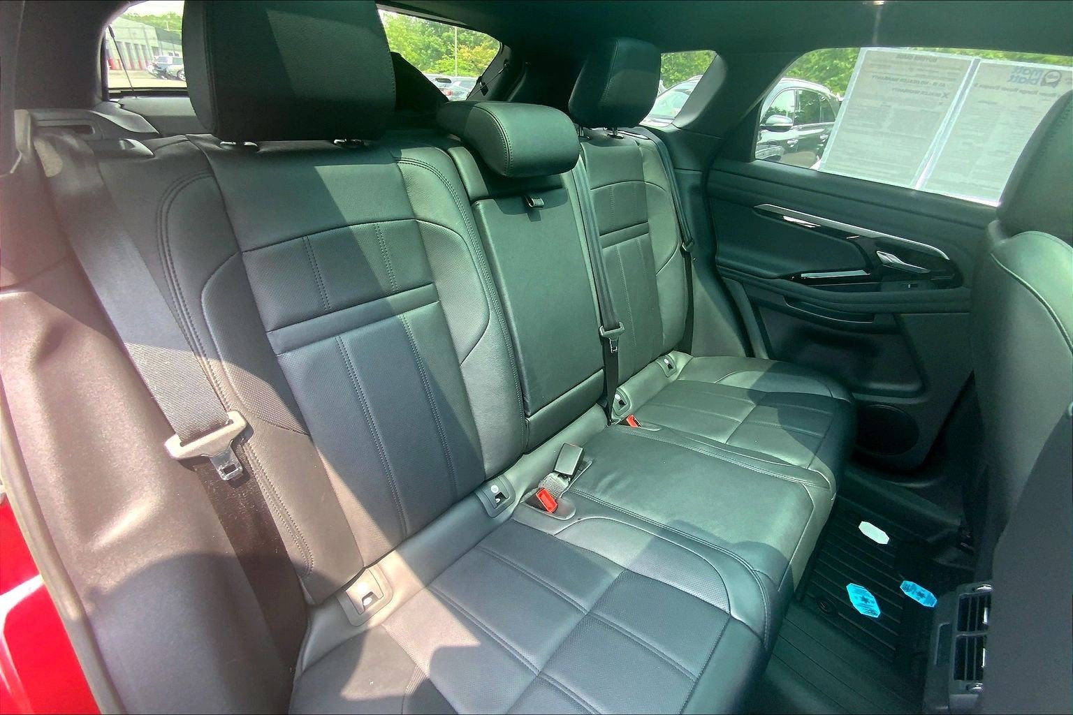 2023 Land Rover Range Rover Evoque S