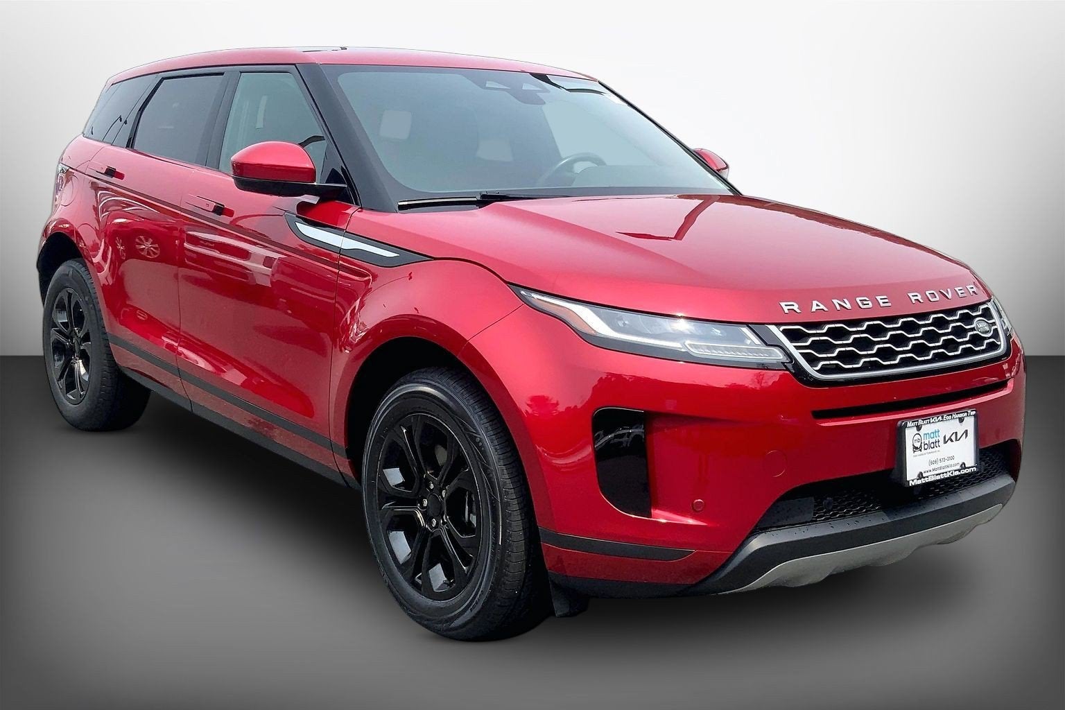 2023 Land Rover Range Rover Evoque S