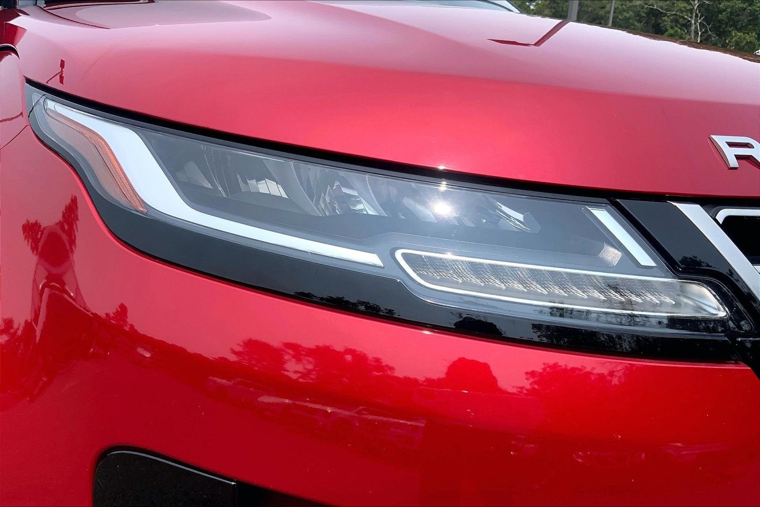 2023 Land Rover Range Rover Evoque S