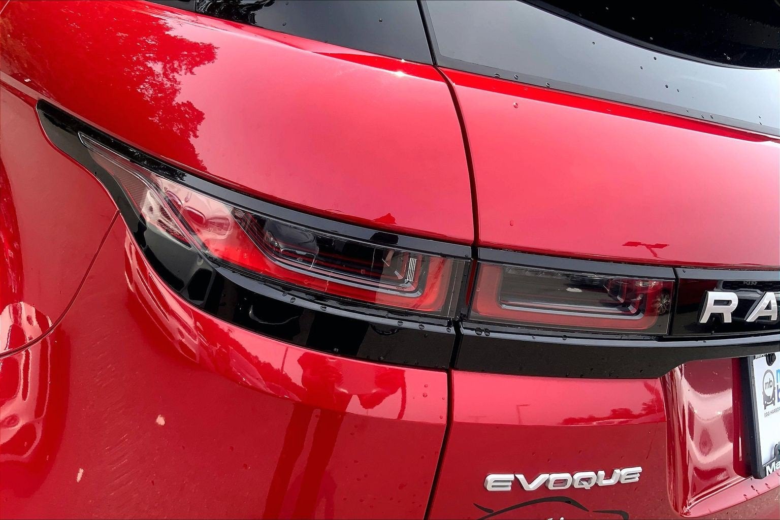 2023 Land Rover Range Rover Evoque S