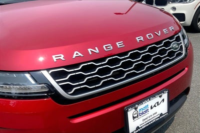 2023 Land Rover Range Rover Evoque S