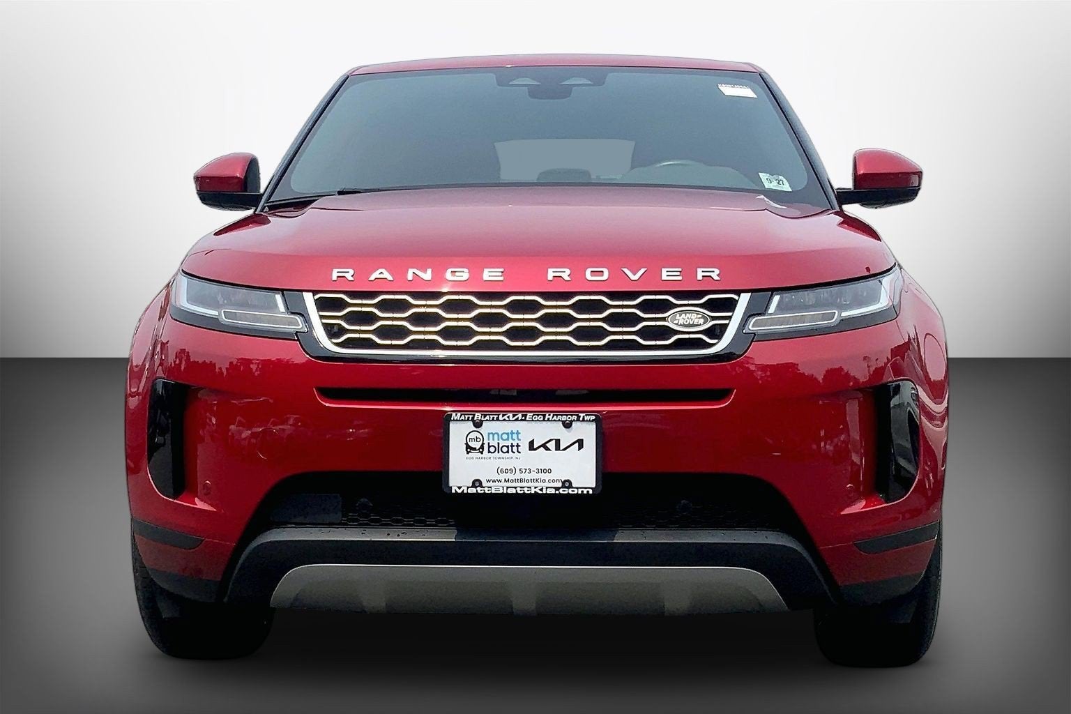 2023 Land Rover Range Rover Evoque S
