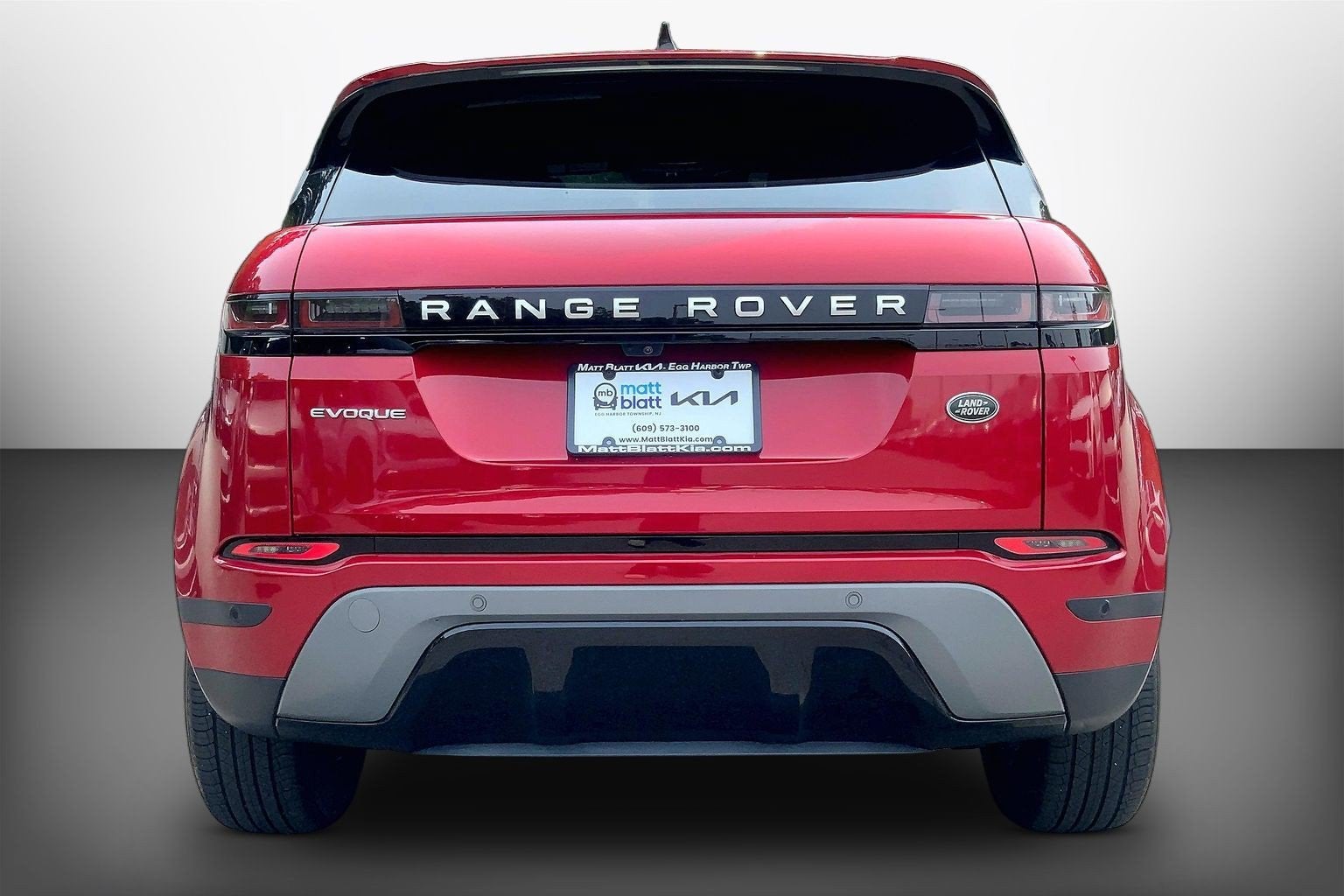 2023 Land Rover Range Rover Evoque S