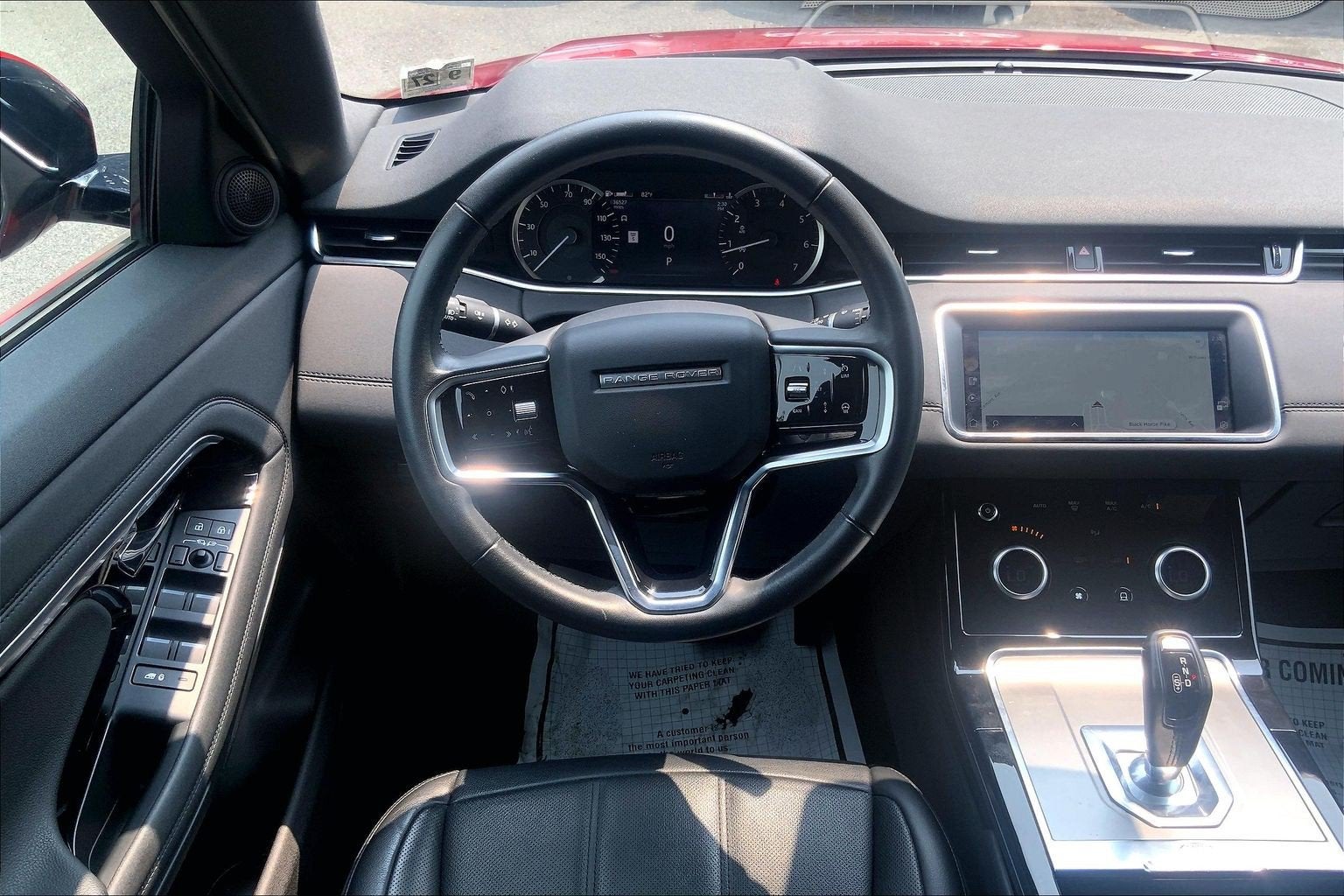 2023 Land Rover Range Rover Evoque S