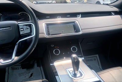 2023 Land Rover Range Rover Evoque S