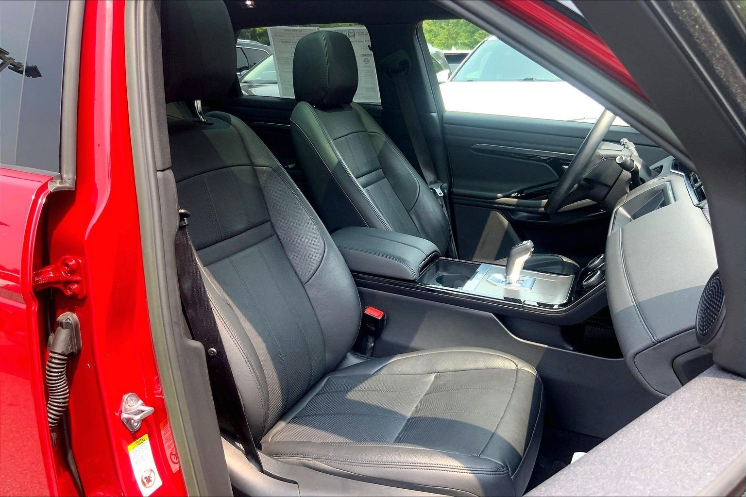 2023 Land Rover Range Rover Evoque S