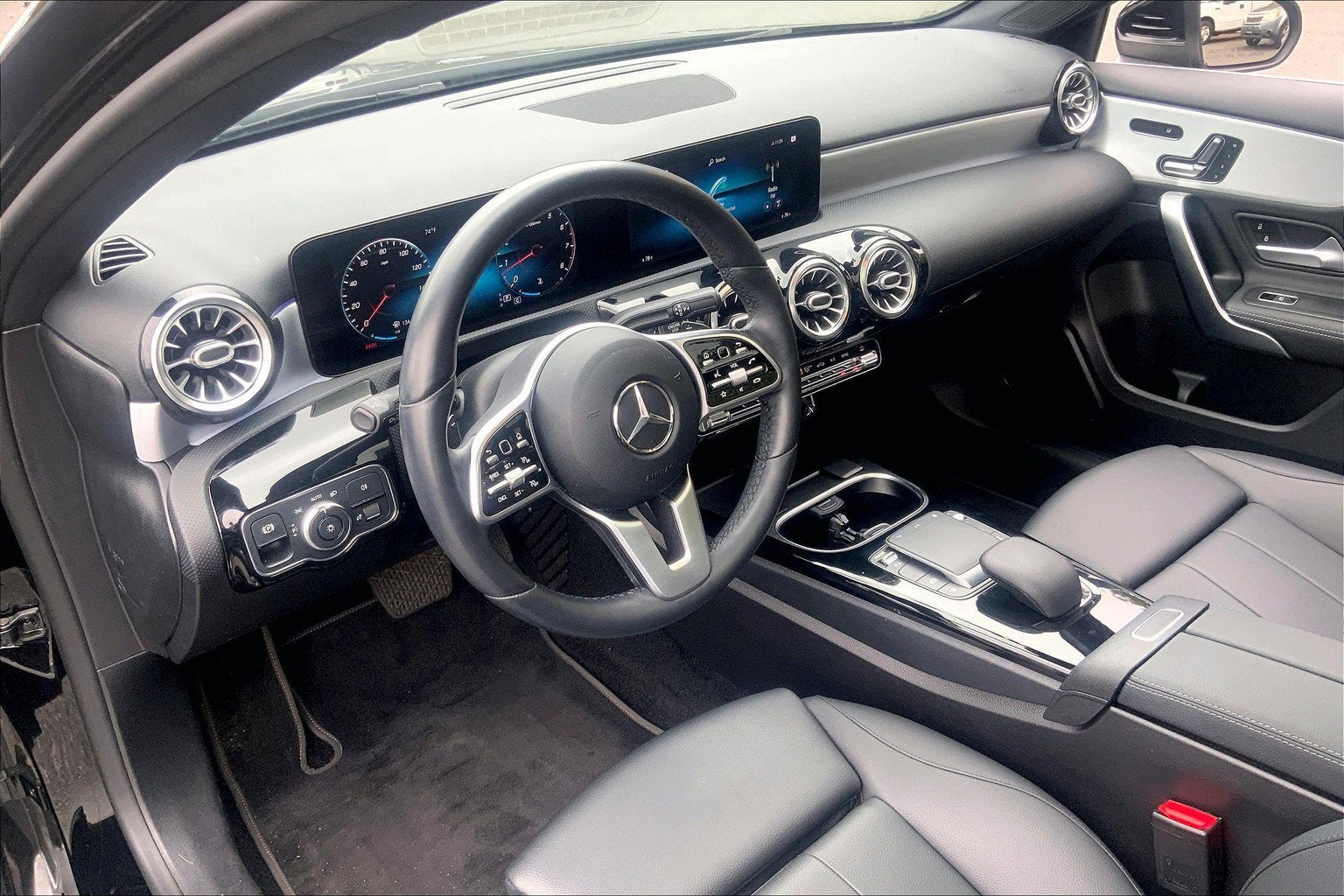 2021 Mercedes-Benz A-Class A 220