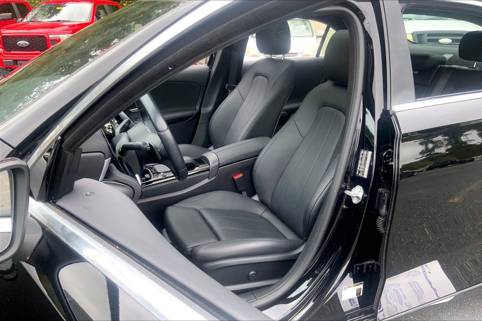 2021 Mercedes-Benz A-Class A 220