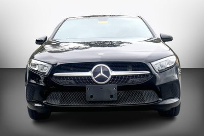 2021 Mercedes-Benz A-Class A 220