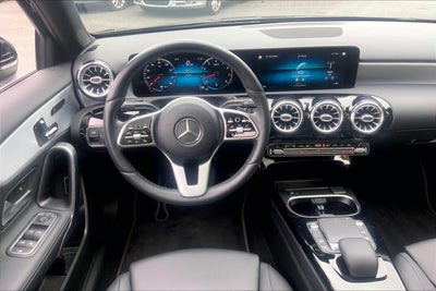 2021 Mercedes-Benz A-Class A 220